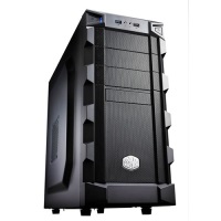 COOLER MASTER K280 500W USB3.0 Siyah MidTower Kasa (RC-K280-KKP500) - 1